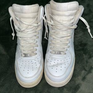 Nike Classic White High-Tops